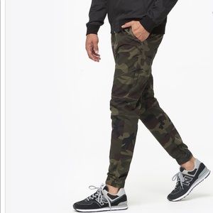 Camo Jogger